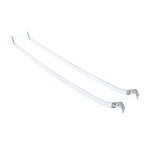 2X Fuel Tank Straps for Jeep Grand Cherokee (1999–2004)