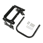Detachable 2-Up Luggage Rack Docking Kit for Harley Touring (1997–2008)