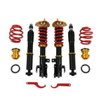 Set of 4 Coilover Struts Shocks Kit for Scion TC (2011-2016)