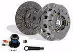 Clutch Kit with Slave Cylinder for Ford Ranger (1998–2011)
