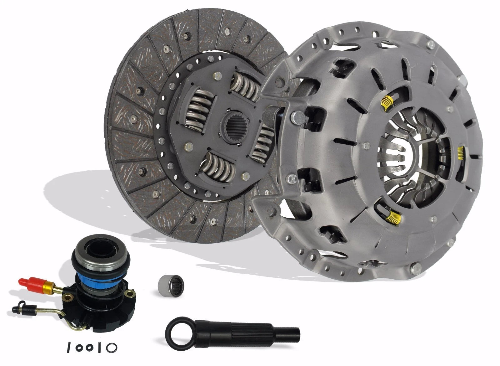 Clutch Kit with Slave Cylinder for Ford Ranger (1998–2011)