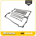Set of 2 Valve Cover Gaskets for BMW 530i 540i 740i 740iL