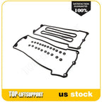 Set of 2 Valve Cover Gaskets for BMW 530i 540i 740i 740iL