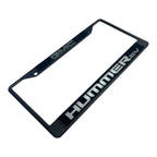 License Plate Frame Replacement for GMC Hummer EV (2022–2023)
