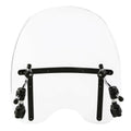 Front Windshield for Harley Softail Dyna Sportster XL883 XL1200