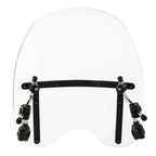 Front Windshield for Harley Softail Dyna Sportster XL883 XL1200