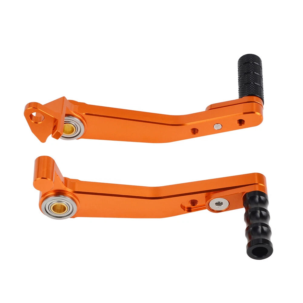 Adjustable Brake Gear Shift Pedal Levers for KTM Duke 125 200 390 (2013–2015)