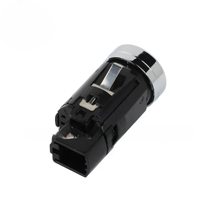 Engine Ignition Start-Stop Button 4Pin for Volkswagen Tiguan (2018–2021)