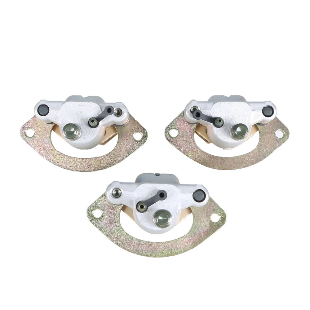 Set of 2 Front & Rear Brake Calipers for Polaris Scrambler 850 XP (2014–2023)