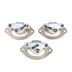 Set of 2 Front & Rear Brake Calipers for Polaris Scrambler 850 XP (2014–2023)