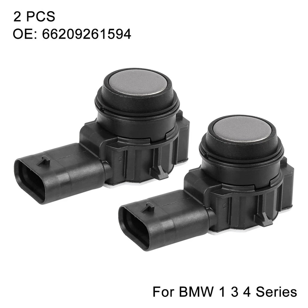 2X Bumper PDC Parking Sensor 66209261594 for BMW 1 3 4 Series (F20 F21 F30)
