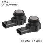 2X Bumper PDC Parking Sensor 66209261594 for BMW 1 3 4 Series (F20 F21 F30)