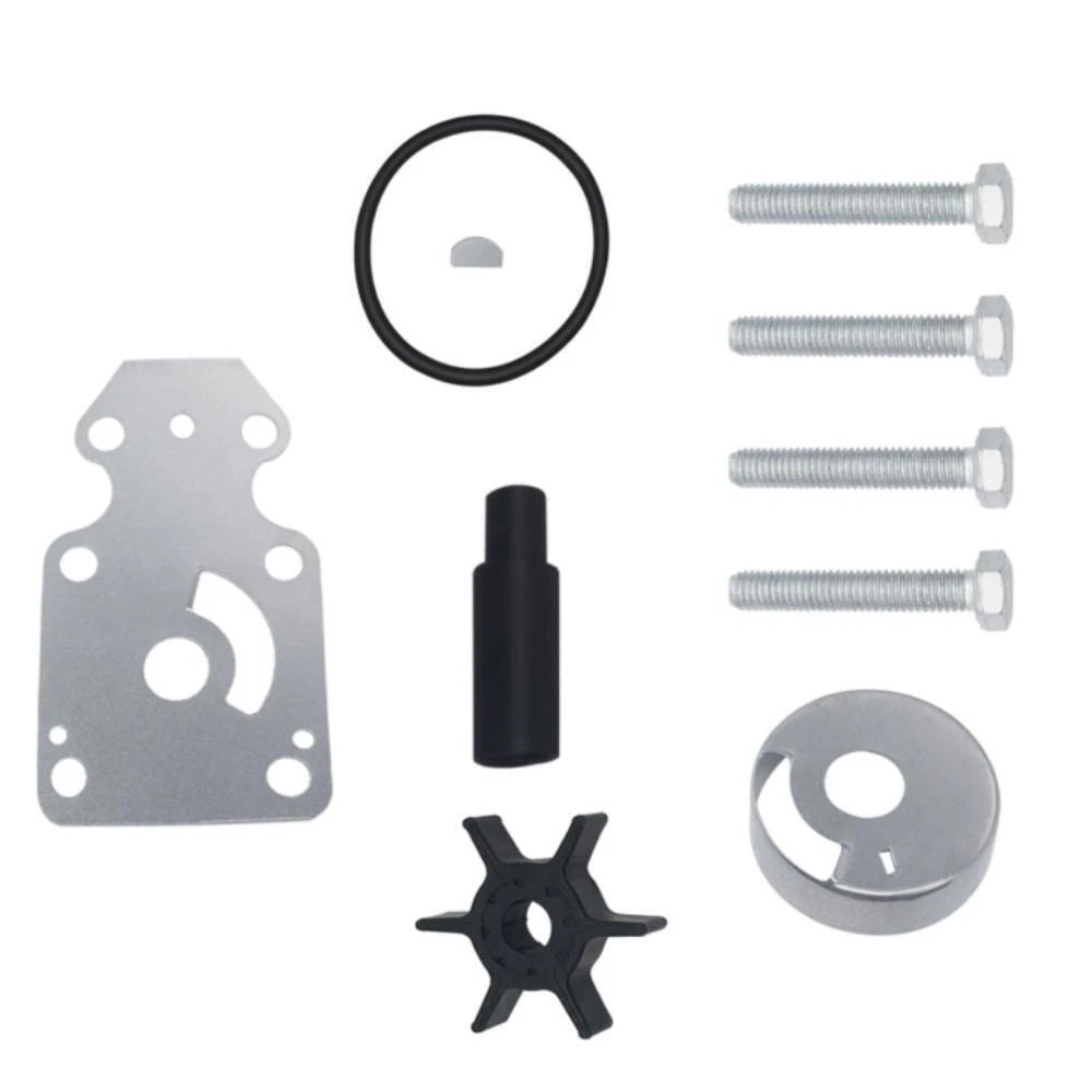 Water Pump Kit for Yamaha 4-Str 6 8 9.9 HP (18-3450, 68T-44352-00)