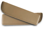 Leather Armrest Door Panel Cover for Lincoln Town Car (1998–2002) Beige