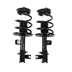 Complete Strut Shocks with Coil Springs for Nissan Maxima (2016–2020)