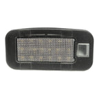 LED White Number Plate Lights for Lexus GS350 GS460 GS450h LS460 LS600h (2007–2019)