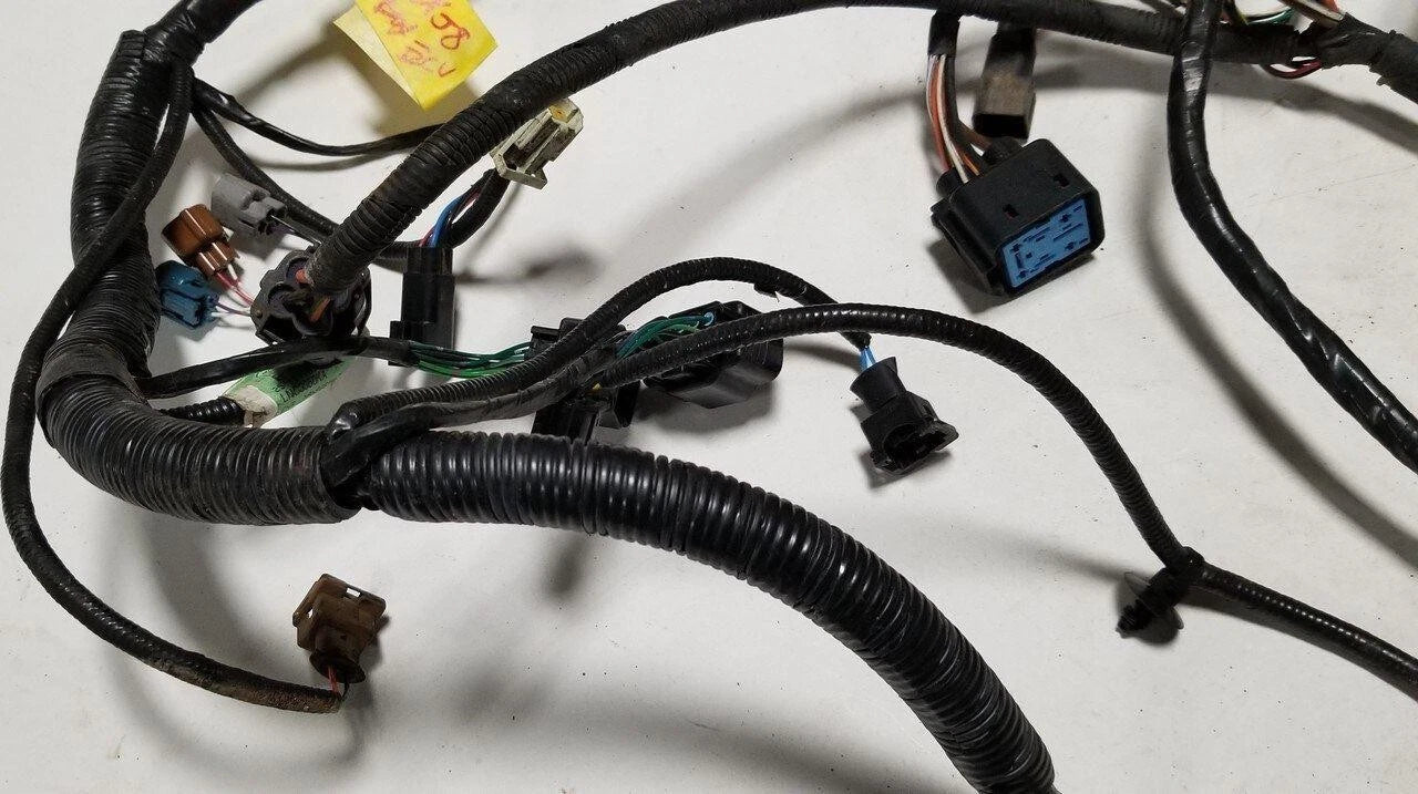 Engine Bay ECU ABS Harness for Jaguar XJ8 VDP (1998–1999.5)