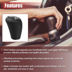 Automatic Gear Shift Knob for Toyota Land Cruiser Prado 120 (2003–2009)