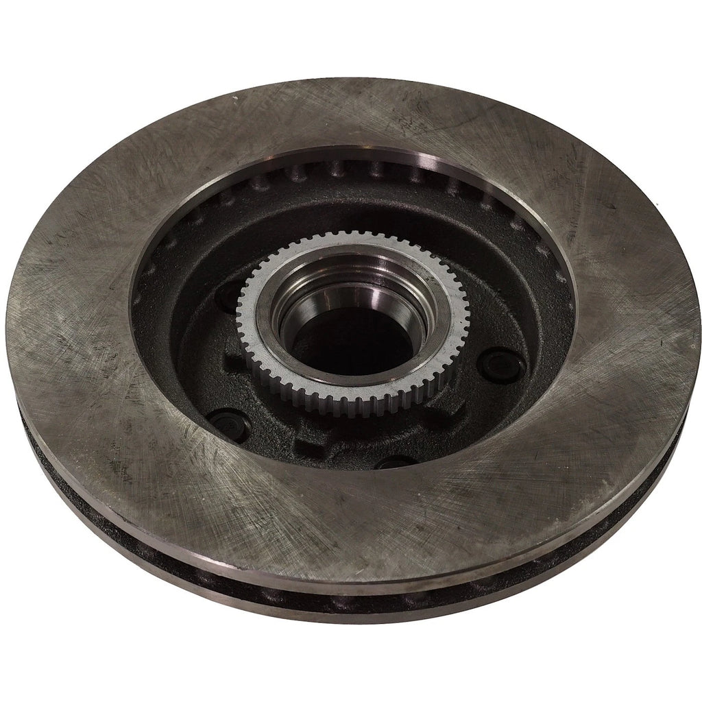 Disc Brake Rotor and Pad Kit for Chevrolet S10 GMC Sonoma (1998–2003)