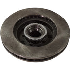 Disc Brake Rotor and Pad Kit for Chevrolet S10 GMC Sonoma (1998–2003)
