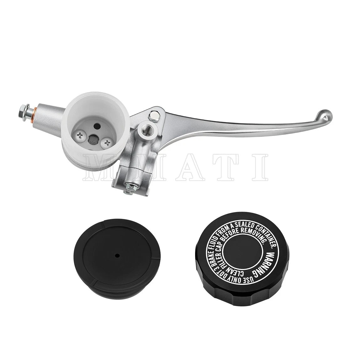 Front Brake Master Cylinder 45510-371-670 for Honda Goldwing GL1000 (1975–1977)