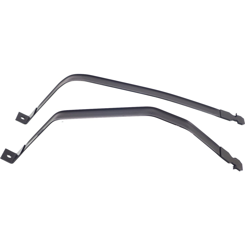 Set of 2 Fuel Tank Straps for Chevy Express Van 1500