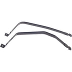 Set of 2 Fuel Tank Straps for Chevy Express Van 1500
