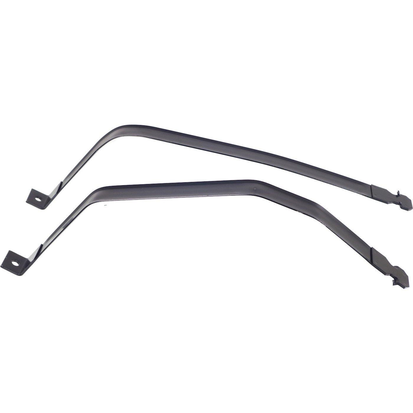 Set of 2 Fuel Tank Straps for Chevy Express Van 1500