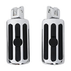 Chrome Rider Foot Pegs for Harley FXBRS Breakout 114 (2018–2025)