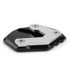 CNC Side Stand Extension Kickstand Enlarger Plate for BMW F750GS (2018–2019)