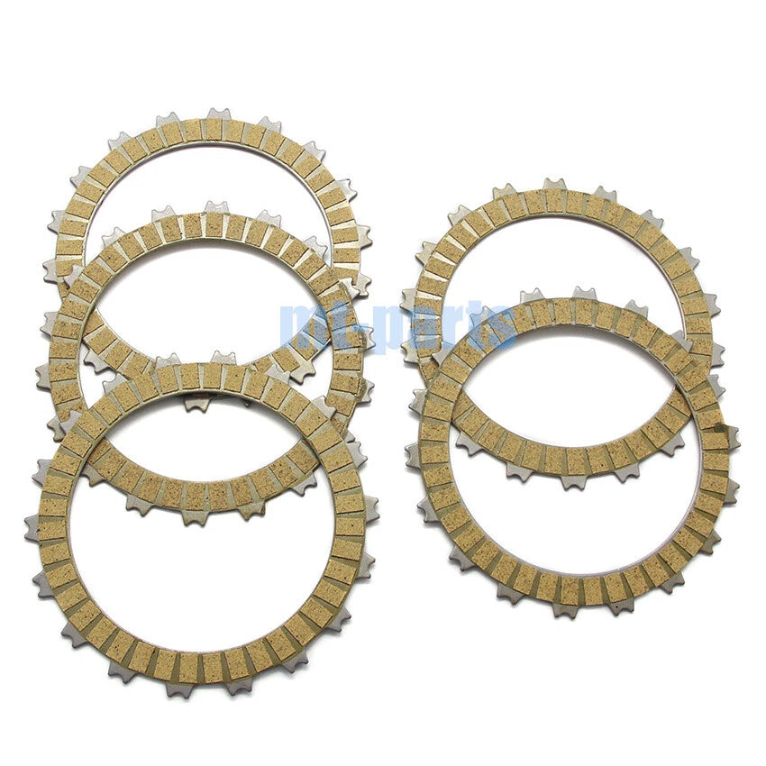 Clutch Friction Plate Kit for Honda CBR250 RB/RC (2011–2013) 22201-KYJ-902