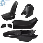 Fender Body Seat Gas Tank Kit for Yamaha PW50 PY50 (1990–2023) Black