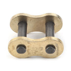 Set of 2 O-ring Rivet Connecting Links for Kawasaki ZZR1100 (1990–2001)