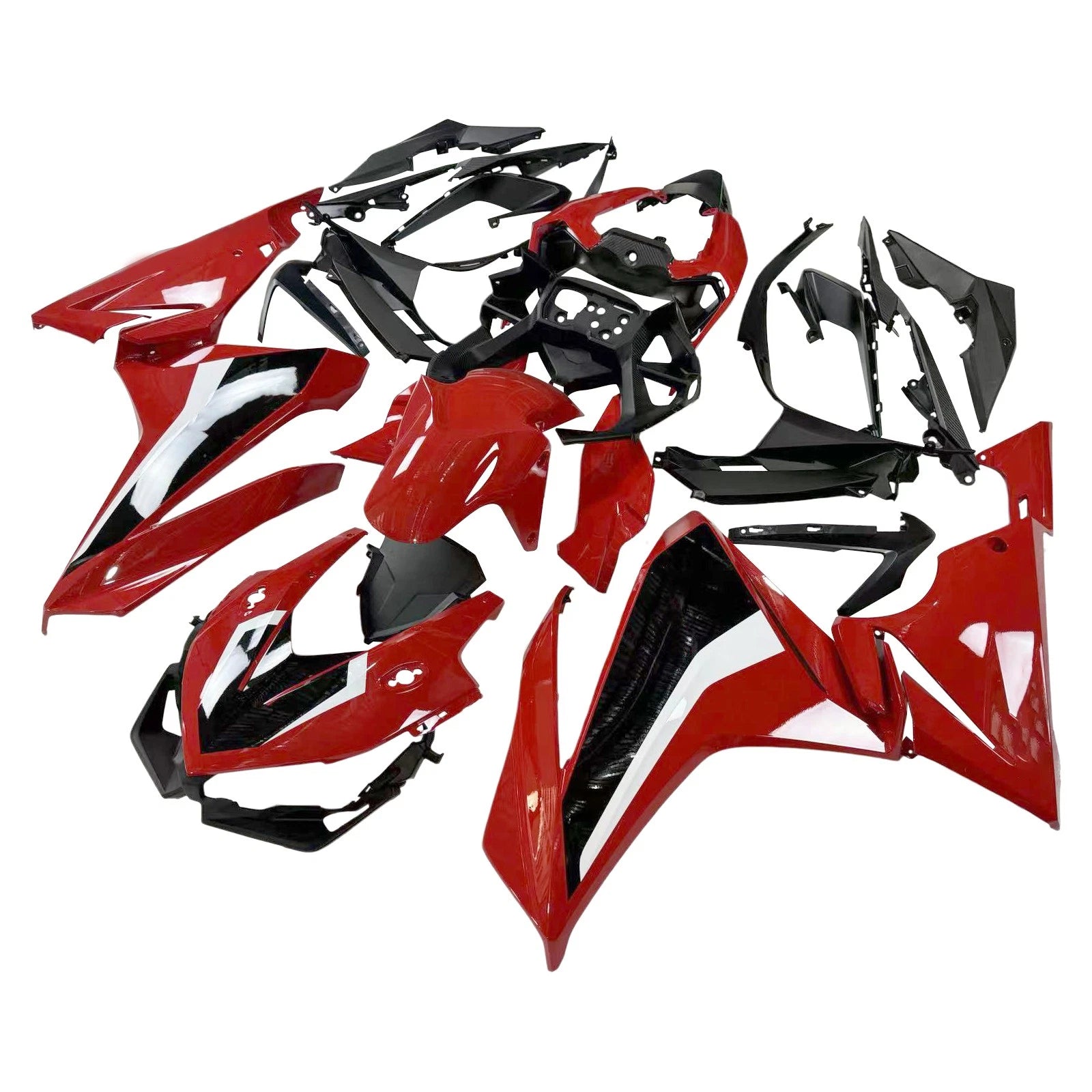 Injection Fairing Kit for Honda CBR500R (2022–2023) #2