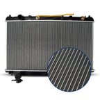 Radiator for Toyota Camry 4-Cylinder 2.4L 2.5L (2007–2011)