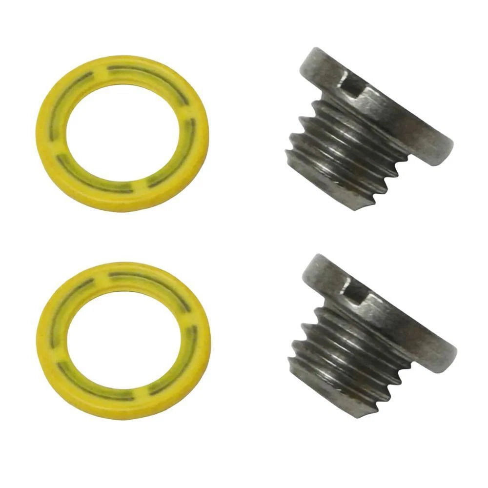 Drain Screw Kit 18-2244 for Mercury Marine MerCruiser Gear Case (10-79953Q04)