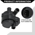 Auxiliary Cooling Water Pump for Mercedes E55 AMG (2003)