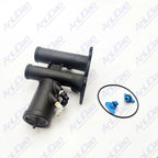 Water Pump Back Cover with Wearplate for Mercury Mercruiser (863674A04)