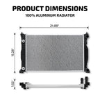 Engine Air Filter for Ford Transit-150, Transit-250, Transit-350 (2015–2019)