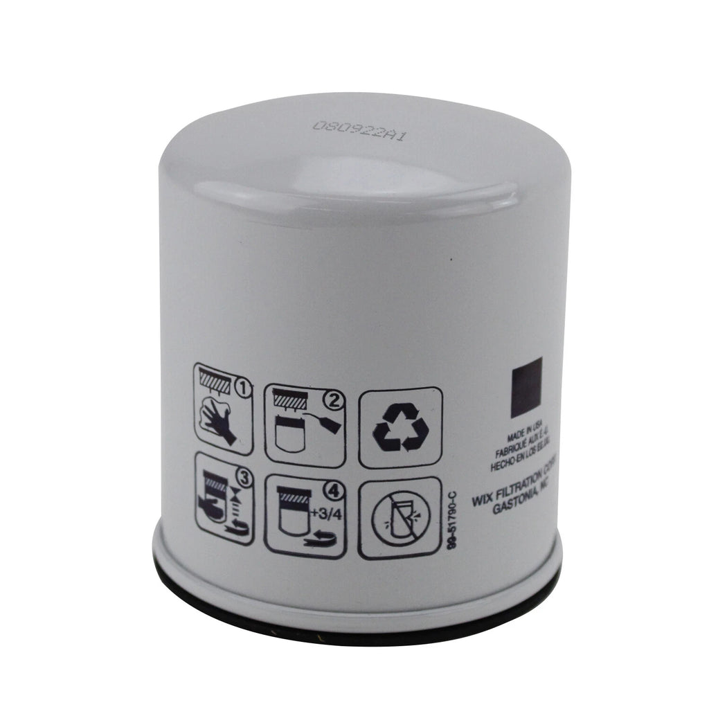 WIX 51340 Engine Oil Filter for Chevrolet G30, Peugeot 304, 404, 504, 505