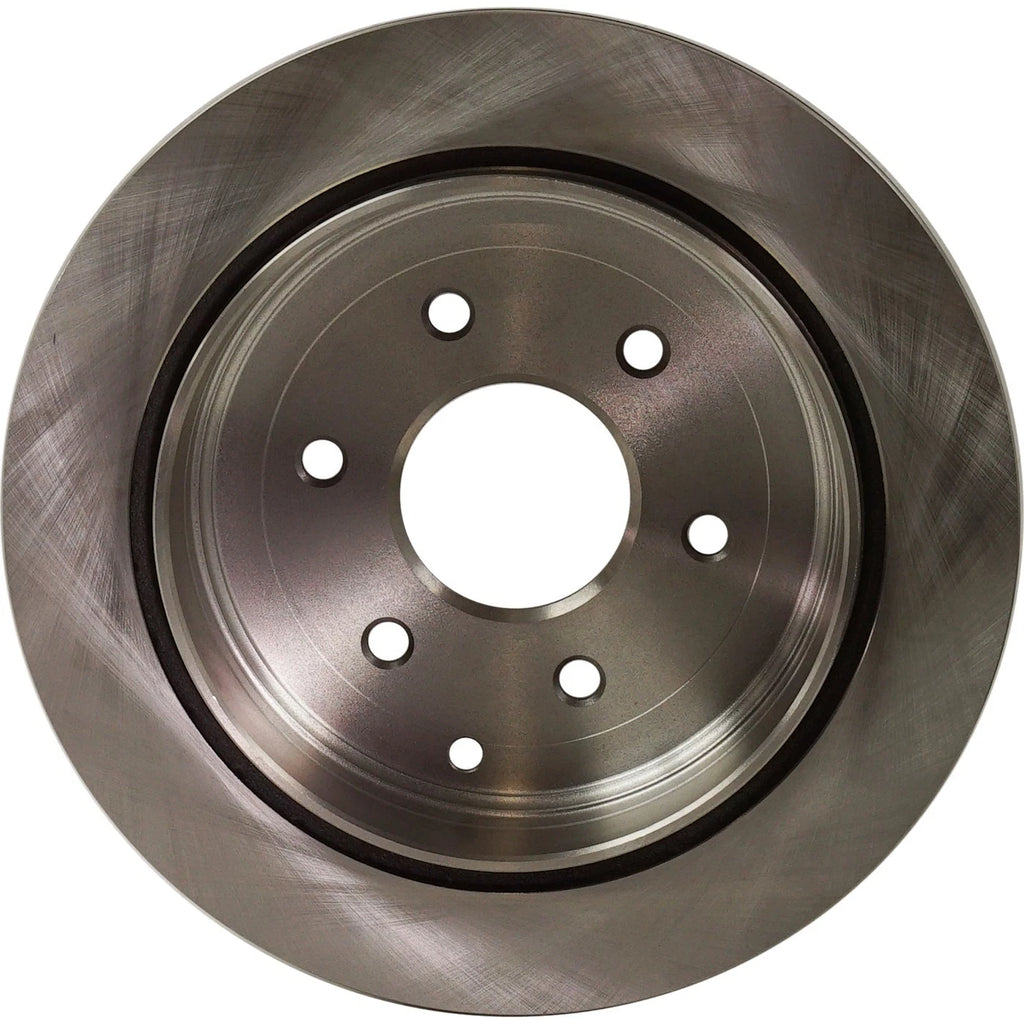 Rear Brake Disc Rotors for Infiniti QX80 Nissan Armada QX56 (2011–2013)