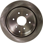 Rear Brake Disc Rotors for Infiniti QX80 Nissan Armada QX56 (2011–2013)