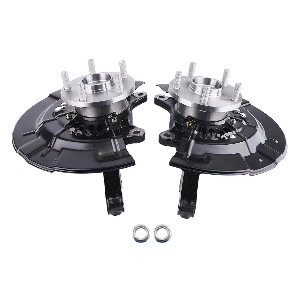 Complete Steering Knuckle Pair for Toyota Camry SE XSE (2012–2017) 43502AA011