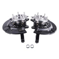 Complete Steering Knuckle Pair for Toyota Camry SE XSE (2012–2017) 43502AA011