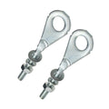 Rear Chain Adjusters Tensioner for Honda CRF1000 XR100 XR70 XR80 CT70 CRF50 NS50