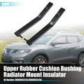 2X Radiator Insulator Mount Bracket for Audi S4 (2010–2016)