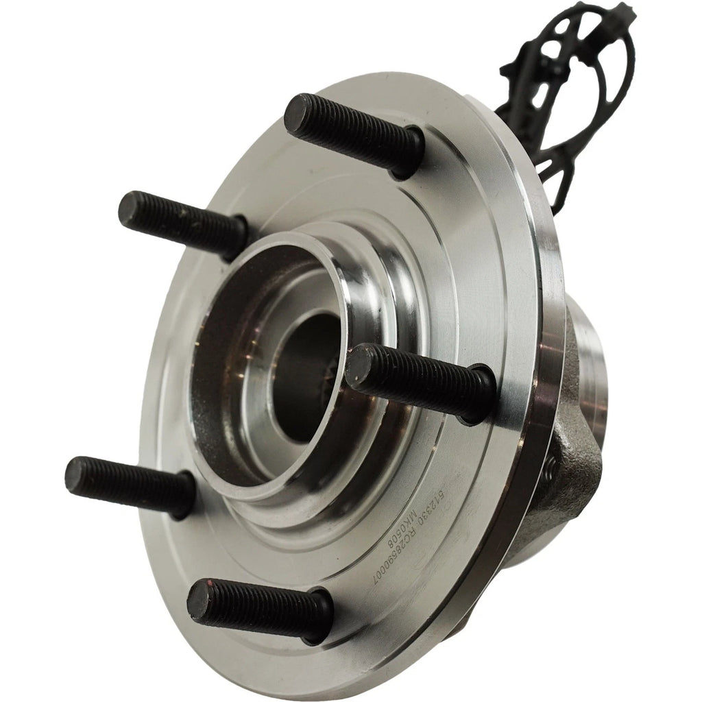 Wheel Hubs for Chrysler Pacifica (2007–2008) Rear LH & RH with Bearing & Sensor