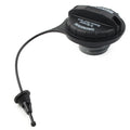 Black ABS Gas Fuel Filler Cap for Ford