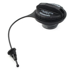 Black ABS Gas Fuel Filler Cap for Ford