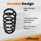 2" Rear Lowering Coil Springs for Chevrolet Avalanche Tahoe (2007–2014)